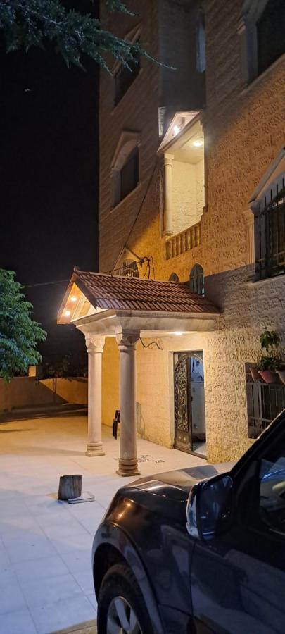 Cardostudio Hotel Jarash Exterior foto